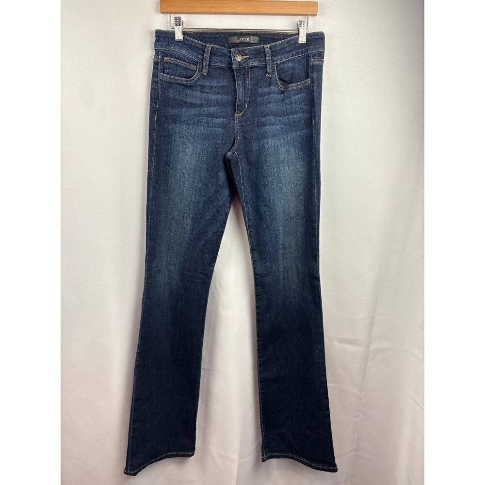 Women’s Joe’s Size 28 Dark Wash Blue Bootcut Jeans